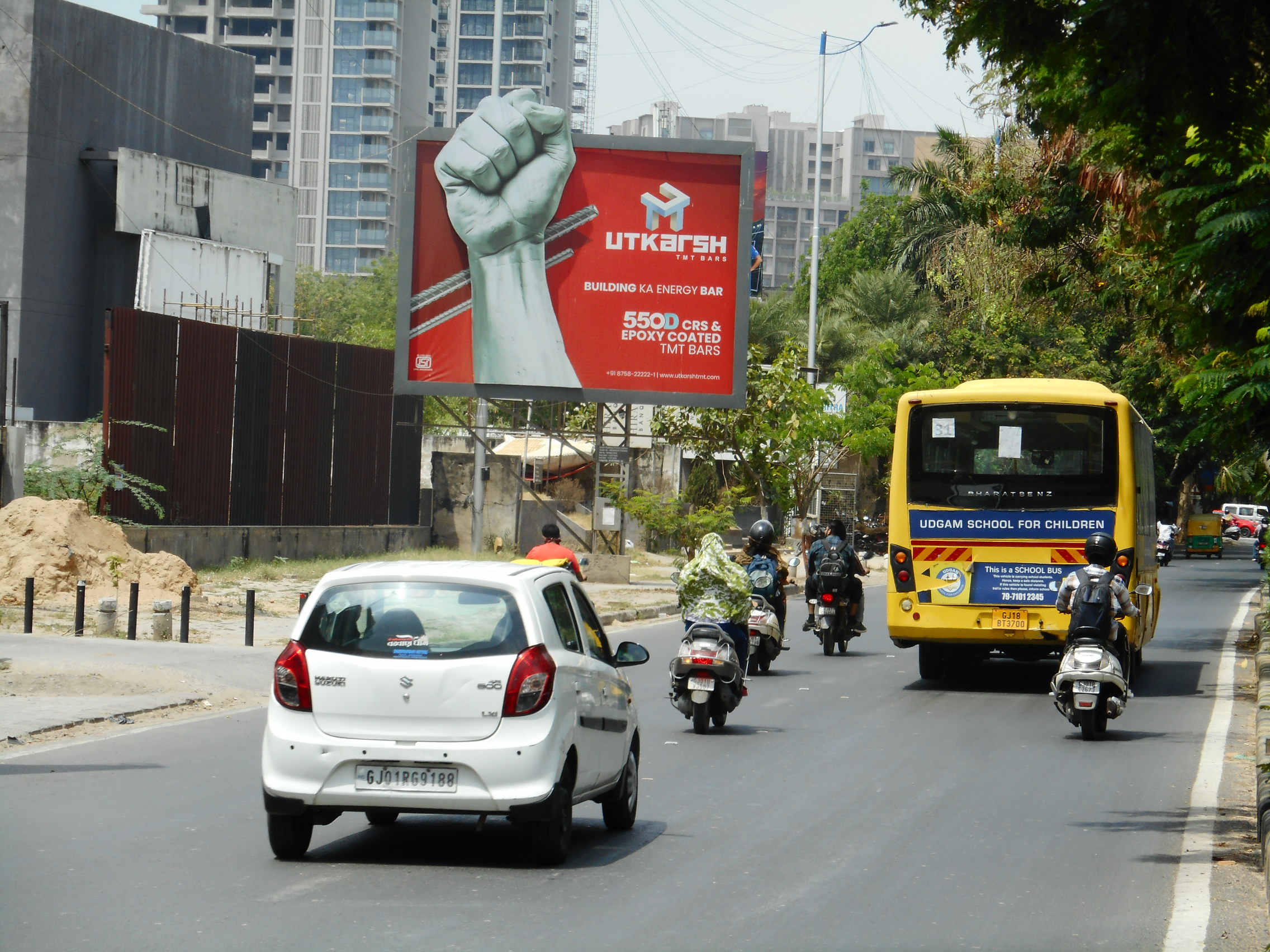 Bopal Ambli Road, Fcg Iscon Opp. Double Tree Hilton