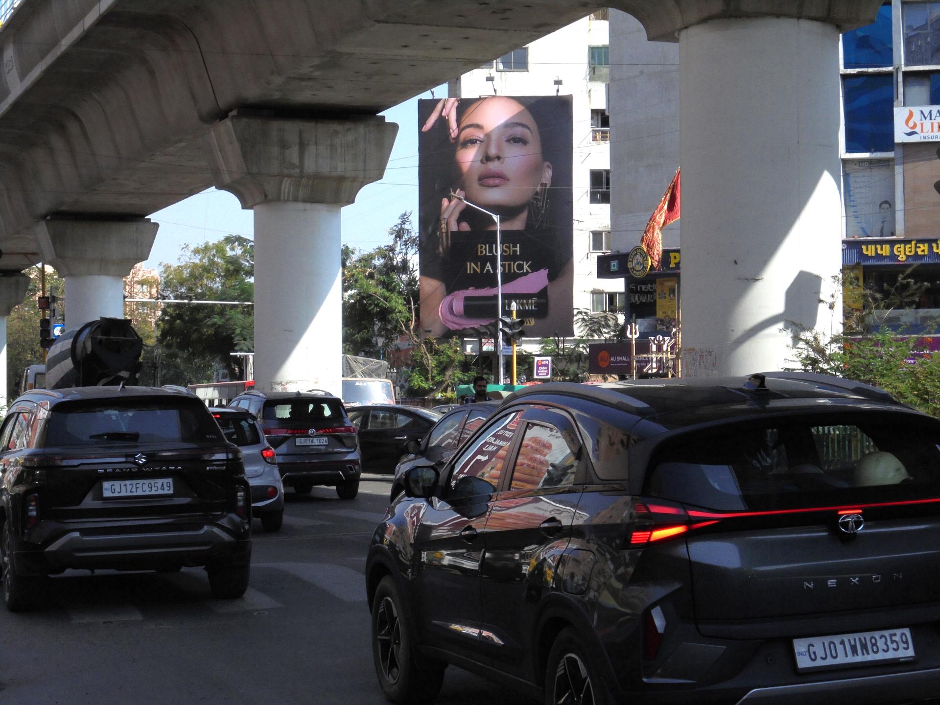 Drive In Road, Opp. Himalaya Mall