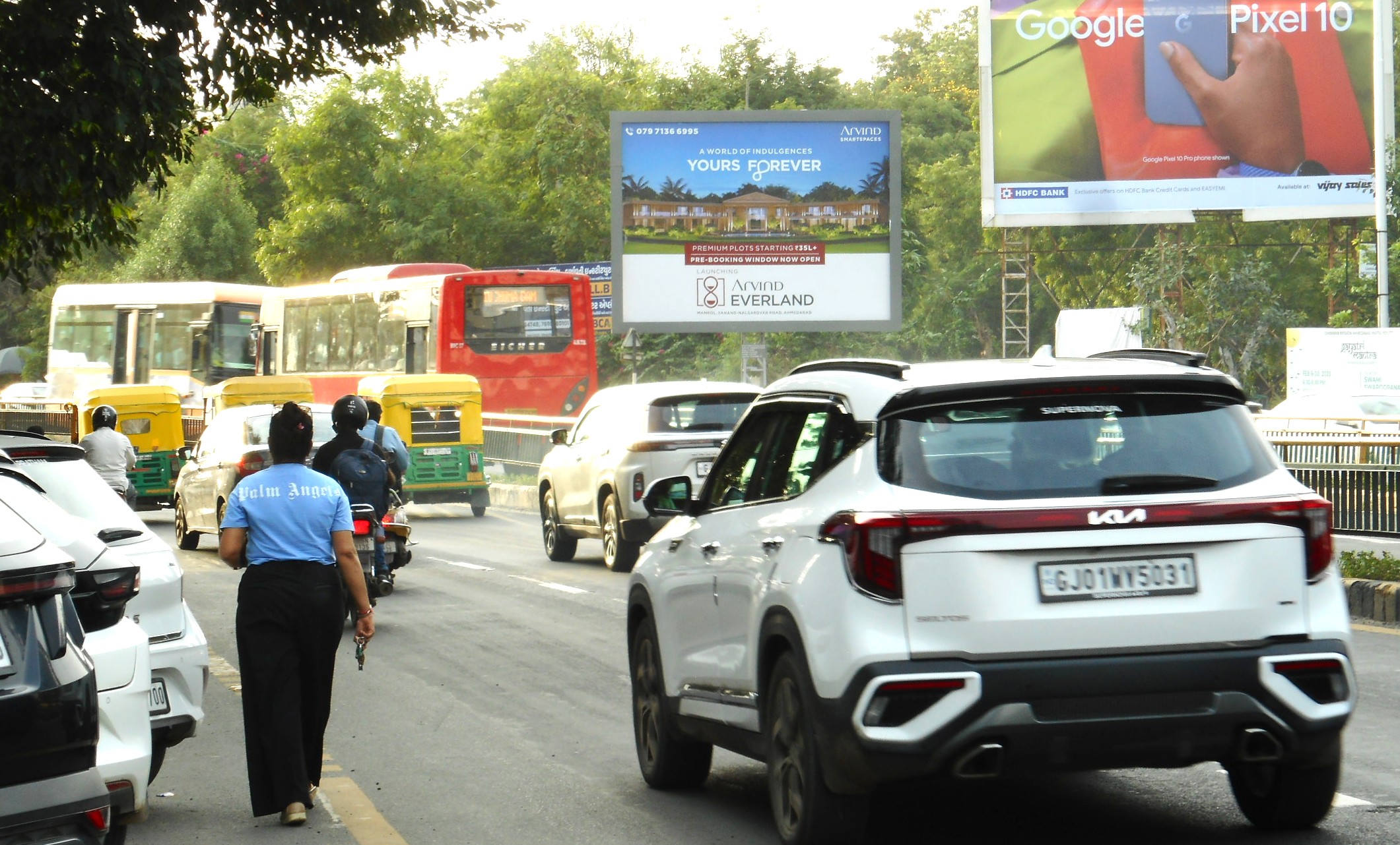 Satellite Road, Opp. ISRO Fcg Jodhpur Cross Road — photo 3