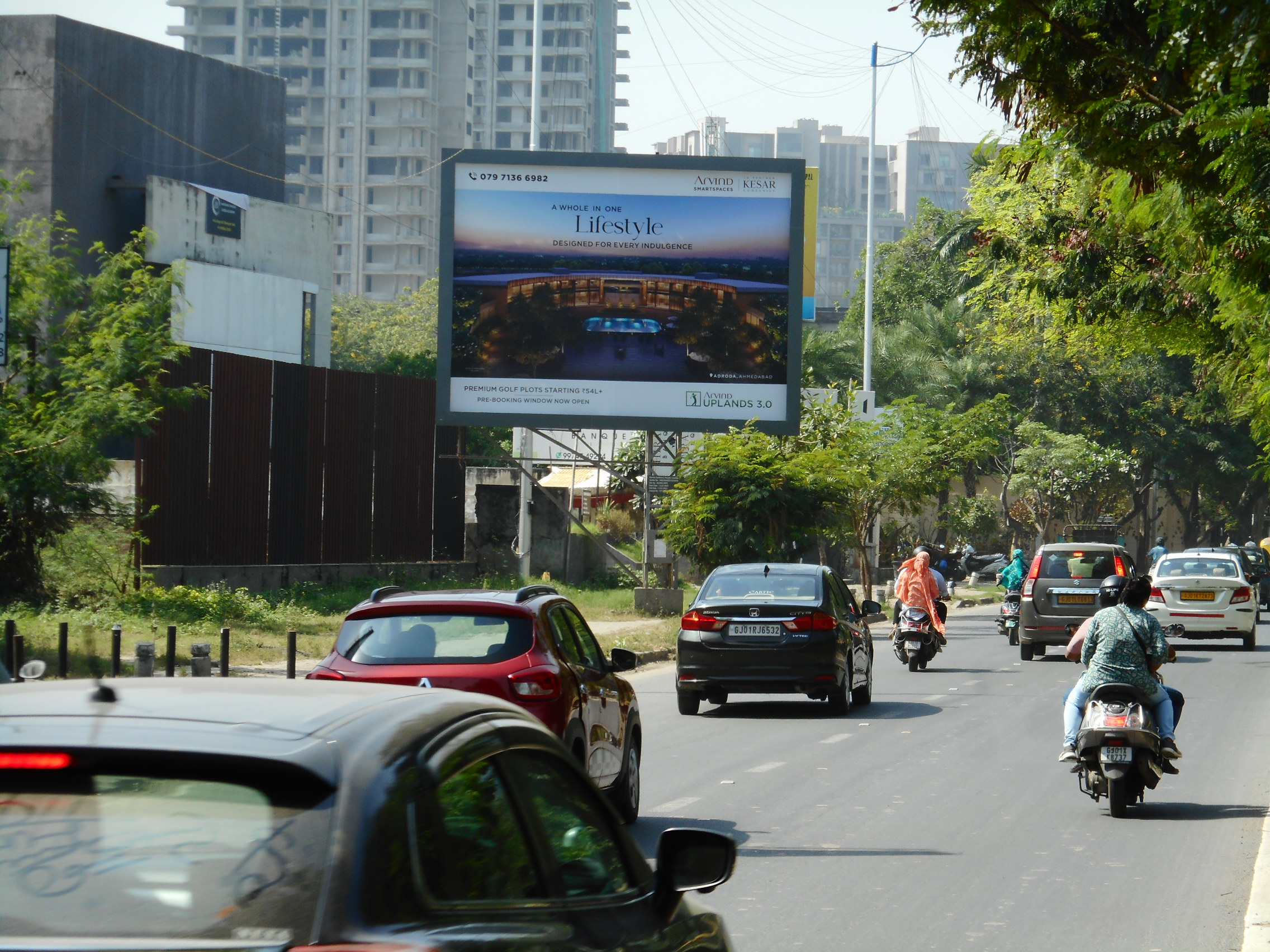 Bopal Ambli Road, Fcg Iscon Opp. Double Tree Hilton — photo 3