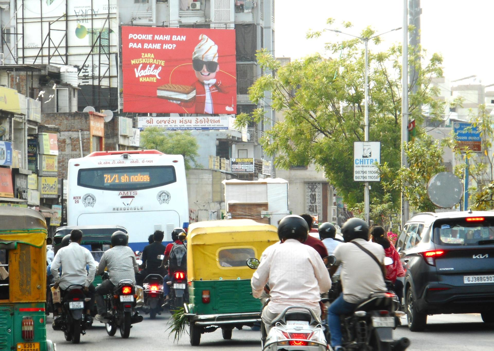 Chandlodia Silver Star 4 Rasta, Tow. SG Road / Gota — photo 5